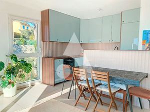 Bel appartement meublé 4 pièces 86.55 m² - Grasse