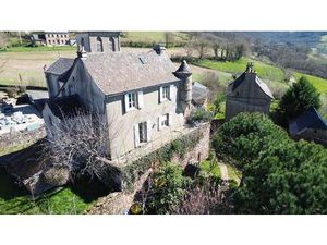 Ancien presbytère 6 pièces