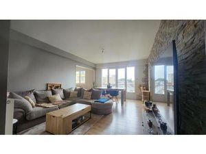 Appartement en centre ville coté gare