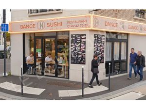 Vente Commerce COLOMBES 92700