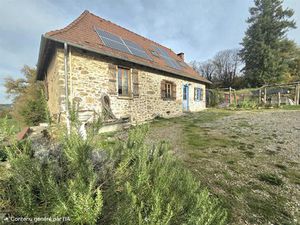 Maison en Pierre avec Terrain