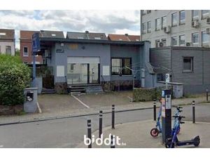 Immeuble mixte en vente publique à Rue de la Croix Jurlet 256 Herstal (VBD66892)