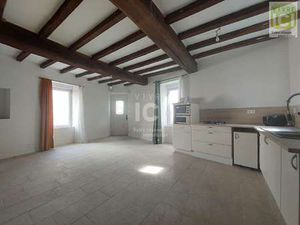 Location Maison à Saint-Martin-des-Tilleuls (85130) : à louer / 64m² Saint-Martin-des-Till