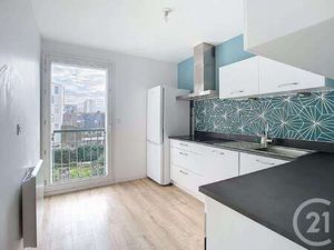 Location Appartement 4 pièces à Nantes Cité Des Congrès (44000) : à louer 4 pièces / 90m² 