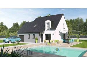 Vente Maison au Tour-du-Parc (56370) : à vendre / 115m² Le Tour-du-Parc