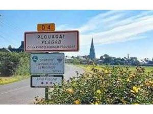Vente Terrain à Plouagat (22170) : à vendre / Plouagat