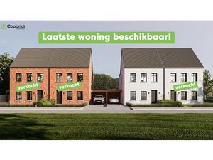 Huis te koop in Mol met 4 slaapkamers