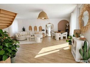 Maison T4 rénovée – Jardin  terrasse  2 parking couverts & calme absolu – Toulouse proches