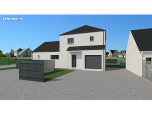 Maison 6 pièces 120 m²