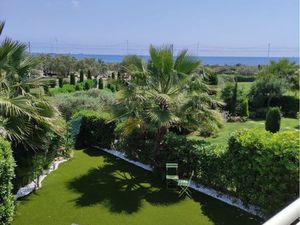 Apparement élégant avec jardin