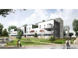 Appartement 1 pièce 28 m²