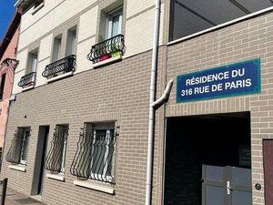 Immeuble 8 logements – 5 studios / 3 T2 – anciennement France terre d’asile – 94