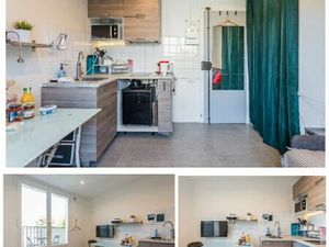 Location meublée au calme