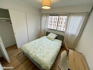 T4 meublè île de nantes