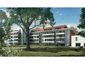 Appartement 2 pièces 34 m²