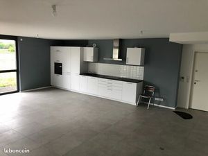 Appartement 3 pièces 84 m²