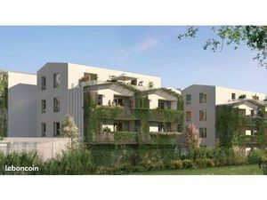 Appartement 1 pièce 30 m²