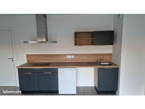 Appartement 2 pièces 44 m²