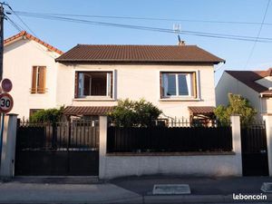 Maison 2 pièces 85 m²