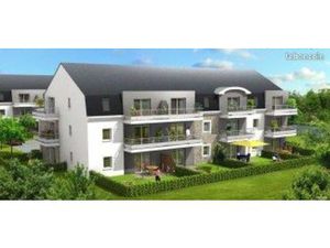 Appartement 3 pièces 67 m²