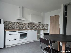 Appartement 3 pièces 39 m²