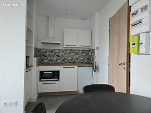 Studio 1 pièce 16 m²