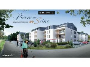 Appartement 3 pièces 63 m²