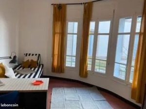 Appartement 1 pièce 19 m²