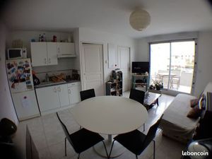 Appartement 2 pièces 33 m²