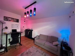 Appartement 1 chambre meublé dans le centre-ville de Metz