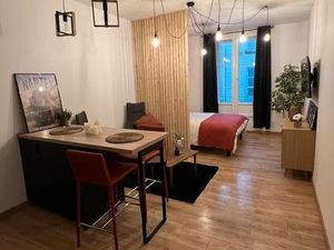 Chambre 1 pièce 41 m²