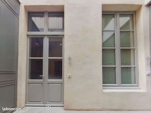 Appartement 1 pièce 24 m²