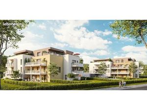 Appartement 2 pièces 45 m²