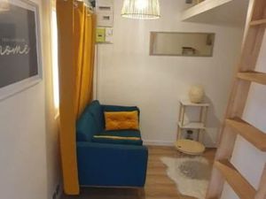Studio 1 pièce 18 m²