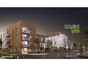 Appartement 2 pièces 47 m²