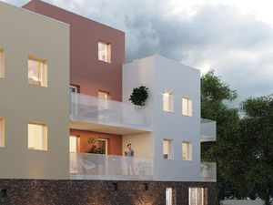 Appartement 2 pièces 48 m²