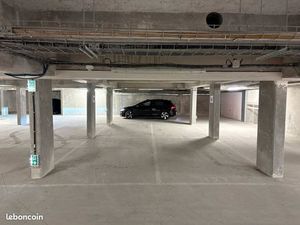 Place de parking double Le Raincy