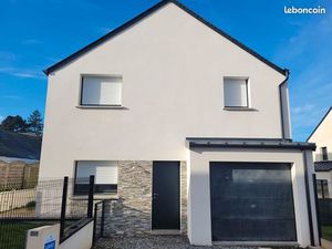 Maison 5 pièces 119 m²