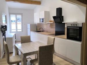 Maison de 59 m2 meublée à louer à l'année