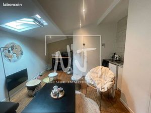 Appartement 2 pièces 29 m²