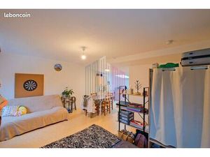 Appartement 1 pièce 31 m²