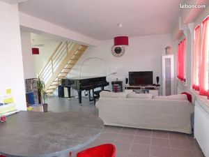 Duplex 4 pièces 77 m²