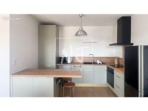 Appartement 2 pièces 46 m²