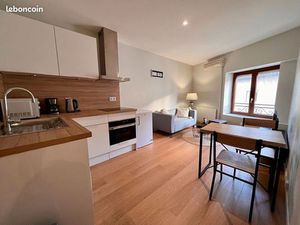 Appartement 2 pièces 36 m²