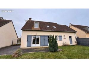 Pavillon 5 pièces 123 m²