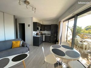 Appartement 2 pièces 35 m²
