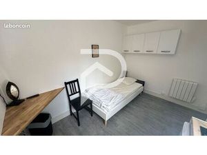 Studio 1 pièce 11 m²