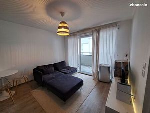 Appartement 2 pièces 38 m²