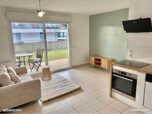 T2 meublé vetraz le haut