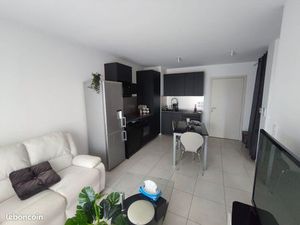 Appartement 2 pièces 39 m²